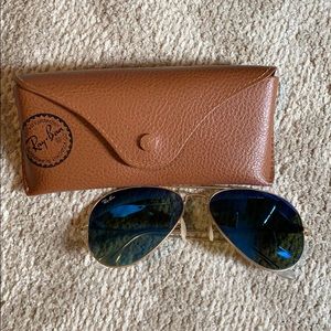 Rayban Aviator Sunglasses